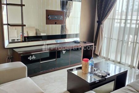 Disewakan Apartemen Belleza Jakarta Selatan - 2BR Full Furnished