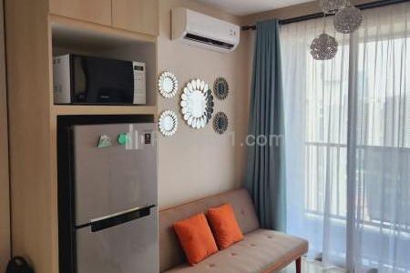 Sewa Apartemen The Newton 1 Type 1BR Full Furnished