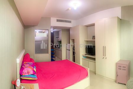 Jual Cepat Murah Apartemen Studio U Residence Karawaci Furnish Siap Huni