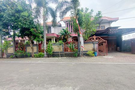 Rumah Dijual di Kota Semarang Dekat RS Columbia Asia Semarang, RSUP Dr Kariadi, The Park Mall Semarang, Simpang Lima Semarang
