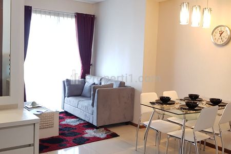 Sewa Apartemen Thamrin Executive 1 BR FullFurnished