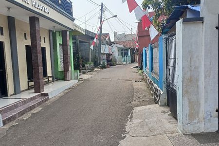 Jual Tanah Murah Siap Balik Nama, 5 Menit ke Transmart Yasmin Bogor