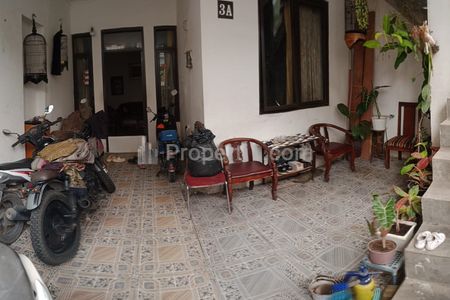 Dijual Rumah + Kosan 9 Kamar Furnish Sayap Universitas Telkom Bandung