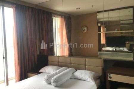 Sewa Apartemen Lavande Residence Jakarta Selatan - 3 Bedroom Furnished
