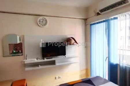 Sewa Apartemen Murah Jakarta Pusat, Cempaka Putih, Rawasari – Green Pramuka – Studio Full Furnished Include IPL (2btwselvy.angellina7)