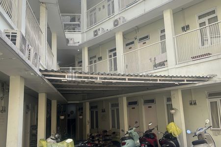 Dijual Rumah Kost Aktif 44 Kamar Full Furnished Dekat Telkom University Bandung