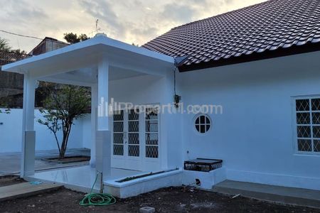 Disewakan Rumah di JL. Citayam, Kebayoran Baru 4BR Unfurnished - Jakarta Selatan