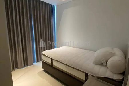 Disewakan Apartemen Casa Grande Residence Strategic Location in South Jakarta - 2BR Modern Fully Furnished