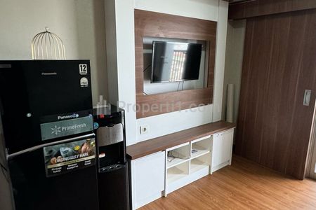 Sewa Apartemen The Wave Tipe 1BR Good Furnished, South Jakarta