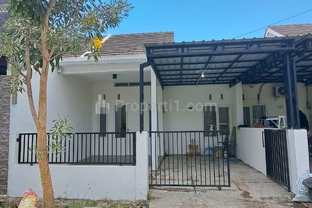 Dijual Rumah Siap Huni di Sukodono Sidoarjo