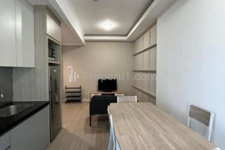 Disewakan Apartemen Sudirman Park 2BR Full Furnished