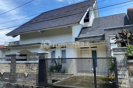 Dijual Rumah Mewah di Bukit Ligar Bandung – Harga Turun Cepat