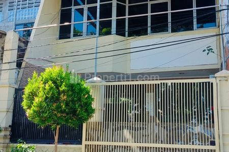 Rumah Dijual di Baratajaya Gubeng Surabaya Timur
