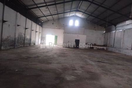 Disewakan Gudang di Watualang Ngawi