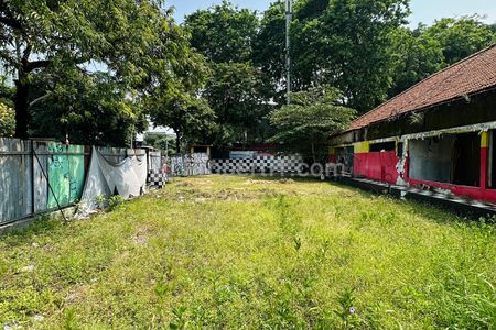 Disewakan Tanah di Kemang Raya Jaksel
