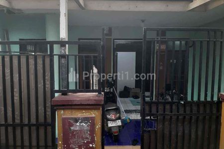 Dijual Kostan Mahasiswa 4 Kamar Samping STT Telkom Sukapura Bandung