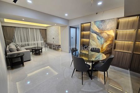 Dijual/Sewa Apartemen Taman Anggrek Komdominium Tower 1