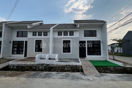 Tampilan Depan