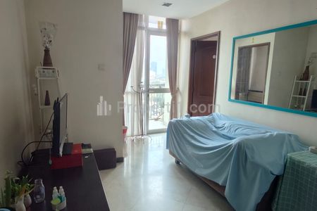 Sewa Apartemen Bellagio Residence 2BR Full Furnished Kuningan - Jakarta Selatan