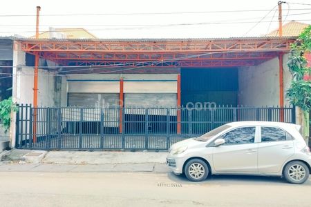Ruko Disewakan di Manukan Lor Banjar Sugihan Surabaya Barat