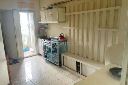 Jual Apartemen Murah Jakarta Pusat, Cempaka Putih, Rawasari – Green Pramuka – 2 BR Semi Furnish (0ftwvanda6)