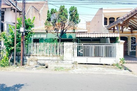 Rumah dijual Bratang Binangun Gubeng Surabaya Timur