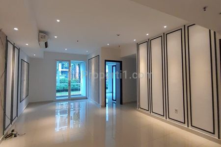Jual Apartemen The Aspen Peak Residence Dekat Sekolah Al Jabr Cilandak, Jakarta Selatan - 2+1BR Semi Furnished