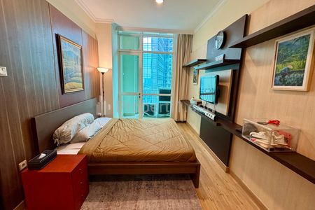 Disewakan Apartemen Bellagio Mansion Tipe 3 Kamar Tidur Kondisi Fully Furnished