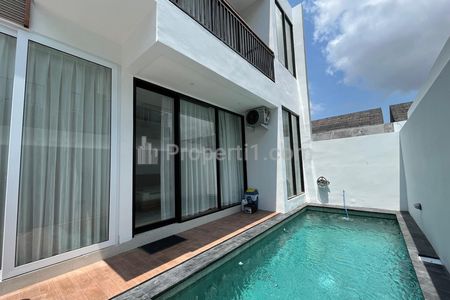 Dijual MURAH Villa Eksklusif di Nusa Dua / Darmawangsa Badung Bali