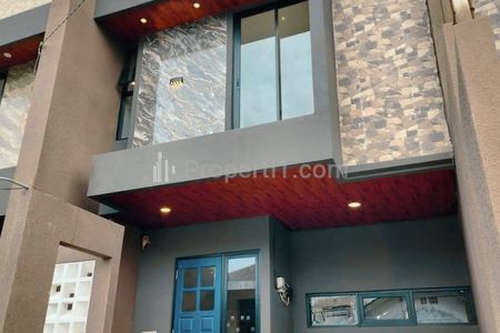 Jual Rumah Baru Griyo Mapan Sentosa, Tropodo, Sidoarjo