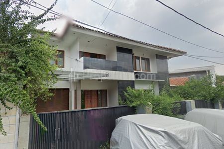 Jual Rumah Mewah Minimalis di Jalan Bendi Kebayoran Lama Jakarta Selatan
