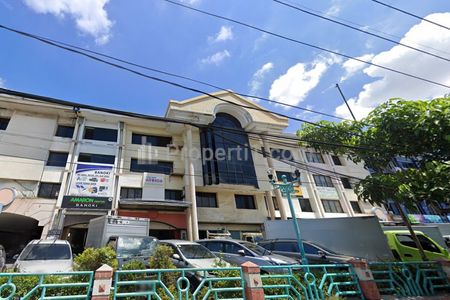 Dijual Ruko Jejer Pasific Megah Raya Dupak Pusat Kota Surabaya
