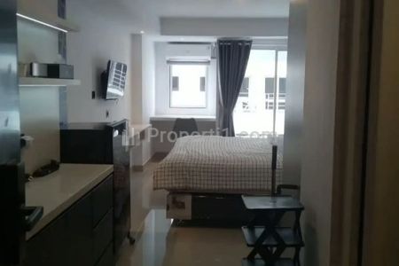 Sewa Apartemen Mansyur Residence Tipe Studio Sewa Bulanan dan Tahunan Jalan Dr. Mansyur USU - Setiabudi - Hotel Grandika - Medan