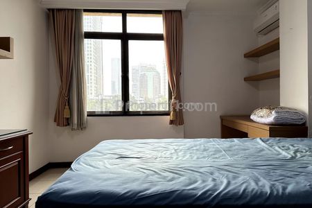 Disewakan Apartemen Kusuma Candra 3+1BR Fully Furnished - Jakarta Selatan