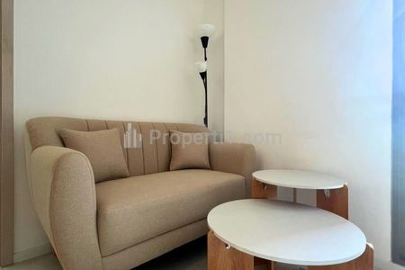Disewakan Apartemen South Quarter Jakarta Selatan - 1BR Full Furnished