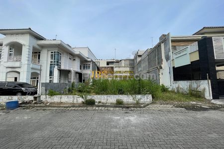 Jual Cepat Tanah Kavling di Komplek Mutiara Residence Medan (Row Boulevard) Jalan RS Haji