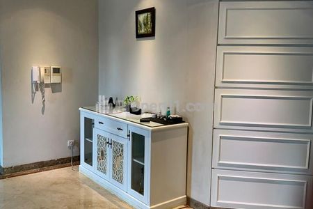 Sewa Apartemen Kusuma Candra 3+1BR Fully Furnished - Jakarta Selatan