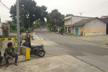 Jual Gudang Sertifikat Nego Akses Truk di Jalan Citarik Lama, Cikarang Timur, Bekasi, Jawa Barat