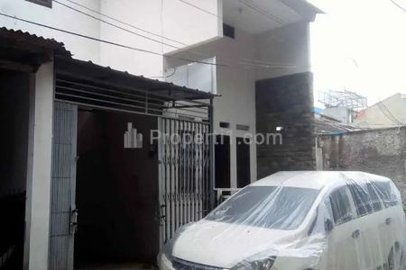 Dijual Rumah Siap Huni di Puri Pamulang Tangerang Selatan