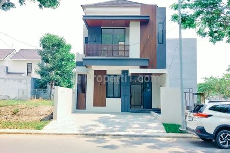 Rumah Dijual di Northwest Lake Citraland Babat Jerawat Surabaya Barat