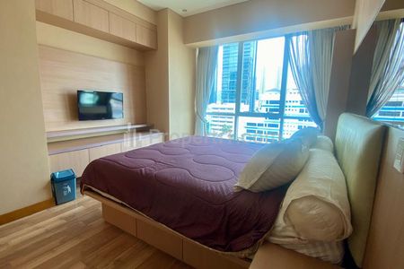 Sewa Apartemen Setiabudi Sky Garden 2 Bedroom – Full Furnished