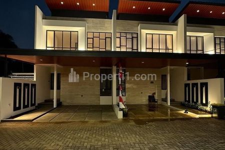Jual Rumah Inden 2 Lantai Dekat Kawasan Industri di Tambun, Bekasi