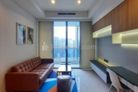Disewakan Apartemen The Elements Rasuna Epicentrum - 2BR Full Furnished Good Condition