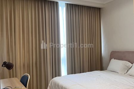 Disewakan Apartemen District 8 Near SCBD & Senopati Area - 2BR Fully Furnished