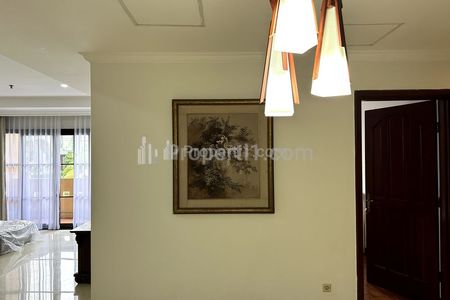 For Lease & Sale Apartment Kusuma Chandra 2+1 Bedroom Fully Good Furnished