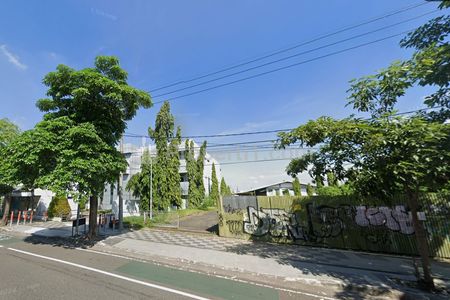 Dijual Tanah dan Bangunan Frontage Raya Ahmad Yani Surabaya