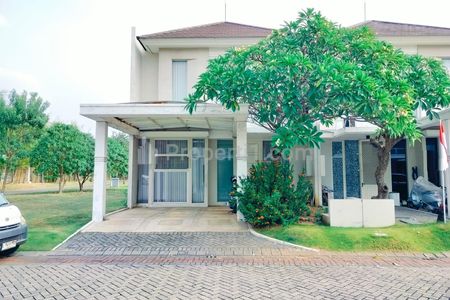 Rumah Dijual di Perumahan Grand Pakuwon Cluster South Victoria Surabaya Barat