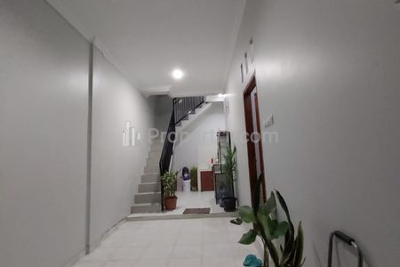 Dijual Kost-kostan Siap Usaha, Full Occupancy, Utan Panjang Kemayoran Jakarta Pusat