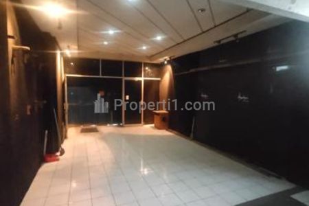 Jual Ruko 4 Lantai di Cicendo Bandung - Lokasi Strategis Dekat Universitas Binus & Mall