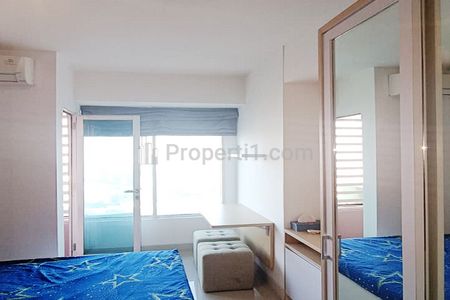 Jual Apartemen Grand Kamala Lagoon Bekasi Dekat Mall Lagoon Avenue, Metropolitan Mall, Mall Grand Metropolitan, RS Primaya Bekasi - Studio Kosong